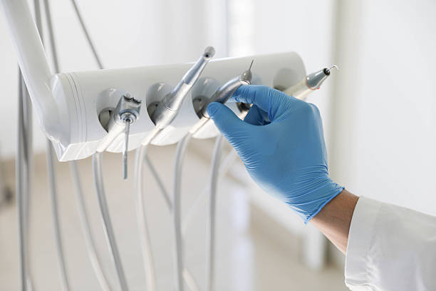 Professional Root Canal Treatment technician working in Omaha, TX